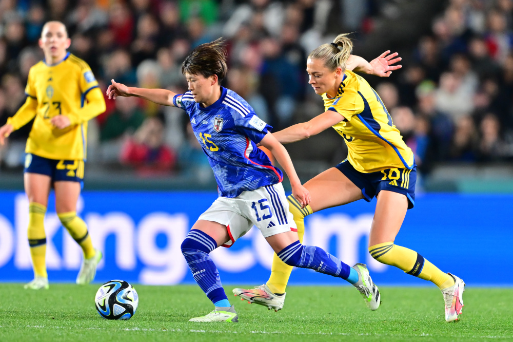 瑞士女足队力克尼日利亚，赢得晋级的简单介绍