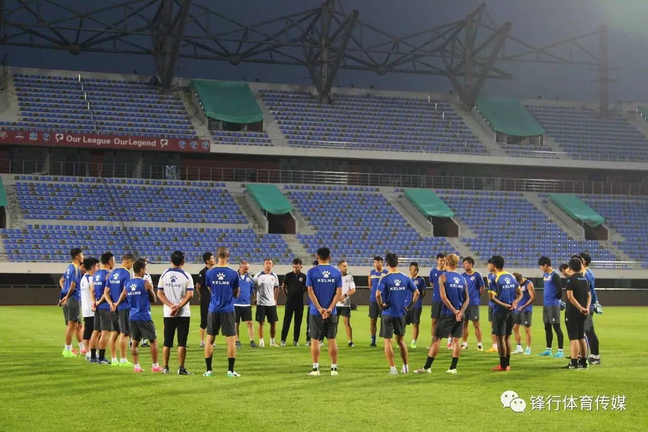 上海申鑫对阵武汉卓尔，力争全取三分摆脱保级压力的简单介绍